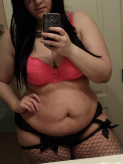 fat-sex:  I had to crop the top of my face out because I was