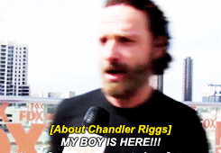 stuff-and-thangs:  The best of Andy Lincoln 2014: Quotes &