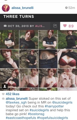 radeo-suicide:  fawkessuicide:  Alissa gave me a super awesome