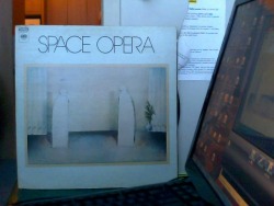 edblakethings:  Space Opera - Space Opera        Epic 1972i