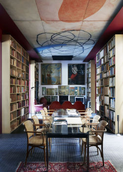 madabout-interior-design:  House of architect Oriol Bohigas,