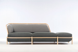 prounovis:Sofa part of the VIA Furnishing programme, entitled