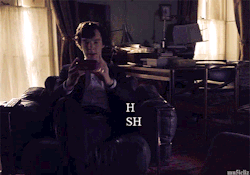 mu5icliz:  Based on In Which Sherlock Discovers the truth and