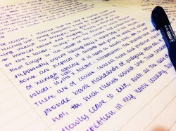 liyanalearns:  Hurray for late night essay writing feat. my favourite