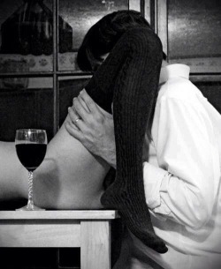 asweetheartbeingnaughty:  How Wine Club SHOULD be!!