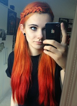 piercingandolivia:  Can I just be you now? COME on haha