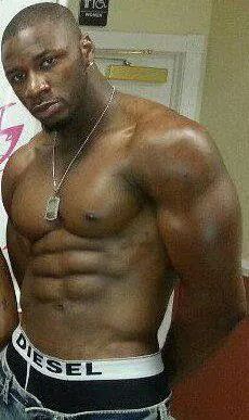 Hard Body #SWOLE #BlackMan #blackmuscle #bigarms #sixpack #muscleDaddy