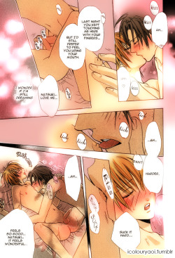  After I Get Drunk On You by Minami HarukaPages: X X Coloured