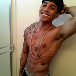 mypersonaldreamguys:  he is perfect filipino guy for me, nice