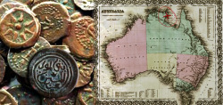 wakeupslaves:African Coins Found in Australia Thought to Be 1,000