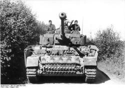 enrique262:  Panzerkampfwagen IV - Panzer IV Ausf. G-H-J, the