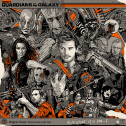 hondobrode:  Guardians of the Galaxy original motion picture