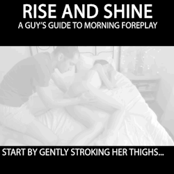 every-seven-seconds:  Rise And Shine: A Guy’s Guide To Morning