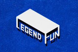 thedsgnblog: Brand Identity for Legend Fun by Stella Shih “Branding,