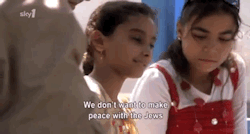 m-online:  A Palestinian kid saying why they don’t want to