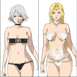 thefullpower1988:  Dead or Alive 5 Last Round - News Swimsuits