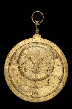 otisandthefox:  Astrolabe. Source: http://www.mhs.ox.ac.uk/astrolabe/catalogue/browseReport/Astrolabe_ID=186.html
