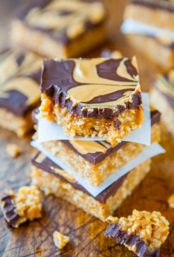wehavethemunchies:  Chewy Peanut Butter and Chocolate Cereal