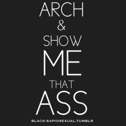 black-sapiosexual:  Because you know proper presentation is everything.