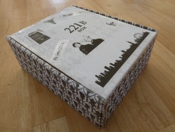 shirleycarlton:  Look what I made! :) A storage box for fandom