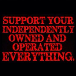 bcspeedshop:  #truth #selfmade #independent #smallbusiness (at