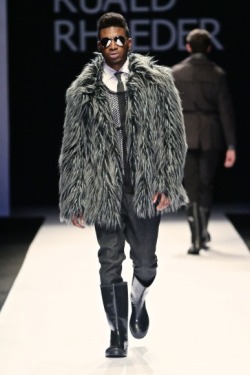cutfromadiffcloth:  Highlights from Mercedes Benz Fashion Week