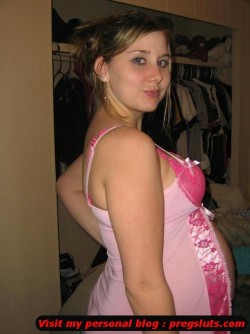 preghotness:  Do you like extremely young PREGNANT girls? Almost