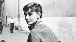 missingaudrey:  Audrey Hepburn by Mark Shaw, 1953 