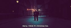 - Harry, I think it’s Christmas Eve - Harry Potter