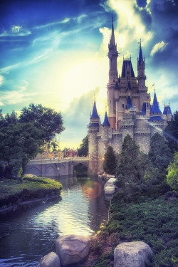 Disney World, Orlando, United States. By Illuzie