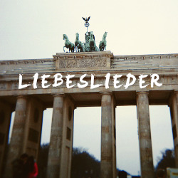thefallentree:   Liebeslieder ~ a mix for German songs  {listen}