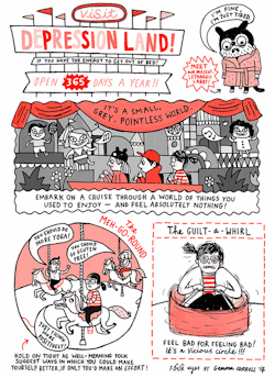 gemmacorrell:  (via Four Eyes Comic Strip, September 26, 2014