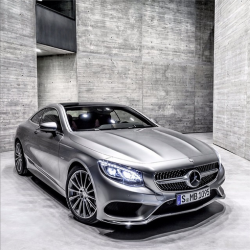 drivingbenzes:  Mercedes-Benz S-Class Coupé 2015 