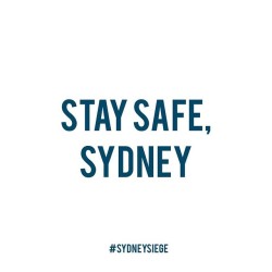 adriana-lima-lover:  veryvs:  fentydelreyocean:  #StaySafe #Sydney
