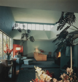 wandrlust: Von Sternberg House, Richard Neutra, Northridge,