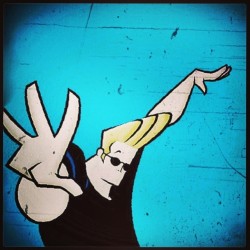 You had a awesome child hood if you remember him! #Johnnybravo