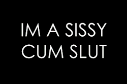 sissymeishappy:  I LUV CUMSo Hot. So Sweet. So Sticky. I LUV