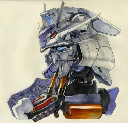 gundamcockpit-mk2:From “Twitterラクガキまとめ　その２”By: D@Üe.※