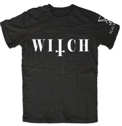 blackcraftcult:  Witchcraft is not evil. At least not any more