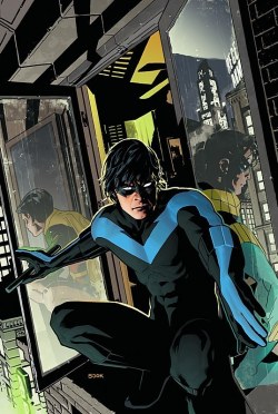 batman-facts-and-history:  Richard “Dick” Grayson and his
