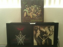 @kaatjerenaatje | Celtic Frost | The first 3, all original pressing
