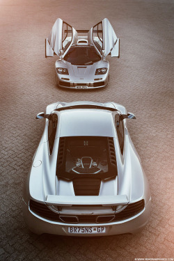 automotivated:  Father & Son (by SeagramPearce.com) 