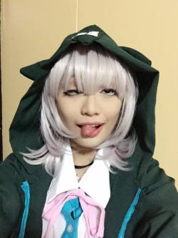lucifierra:HERE, HAVE SOME CHIAKI NANAMI AHEGAO :^)