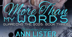 The highly anticipated Amazon Exclusive, Guarding The Gods Book