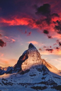 reals:   Amazing Matterhorn | Photographer 