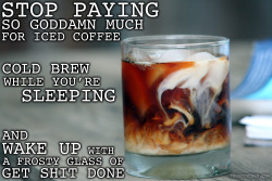 thugkitchen:  I know you need caffeine sometimes but don’t