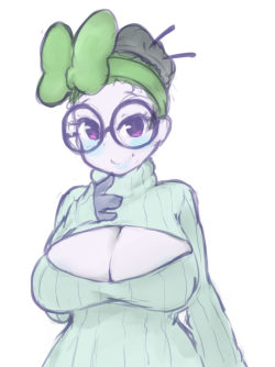 loliswitch:  > contributes to this sweater bandwagon