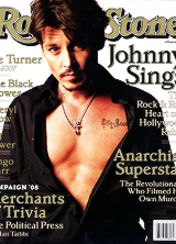 missragdoll:  xitsamensworld:  Johnny Depp | Magazine Covers.