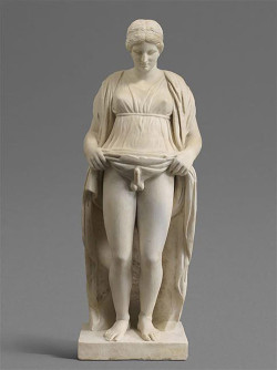 oloechloe:Hermaphrodite statue, probably a Roman copy of a Hellenistic