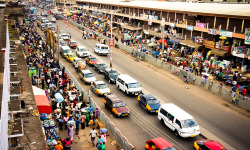 cityafrica:  Kumasi, Ghana